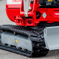 Tips for Installing Rubber Tracks on Your Mini Excavator